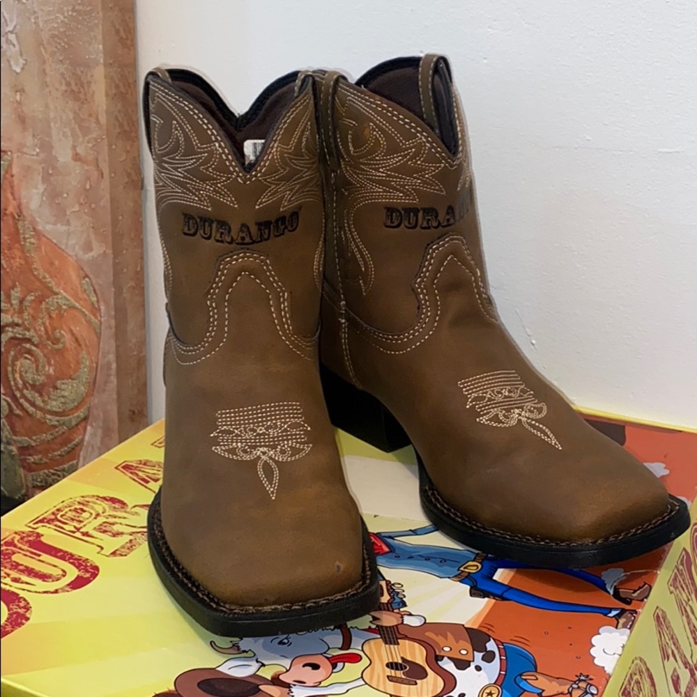 Durango girl boots - Picture 3 of 5